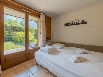 Schlafsofa (Schlafbereich für Studio)