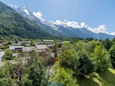 Bergblick