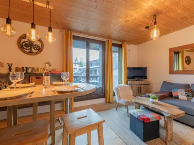 Wohn- und Esszimmer