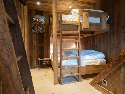 Zweites Schlafzimmer