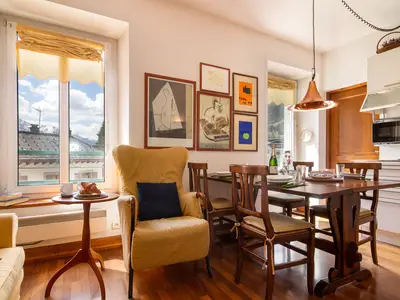 Ess- und Küchenbereich