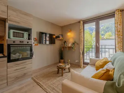 Appartement für 4 Personen (28 m²) in Chamonix-Mont-Blanc 3/10