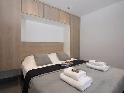 Hauptschlafzimmer für 2