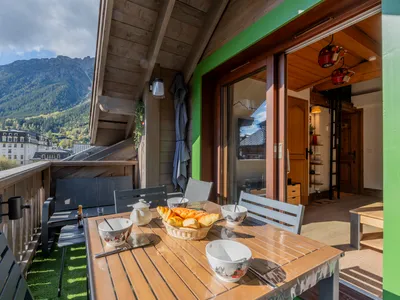 Essbereich im Freien