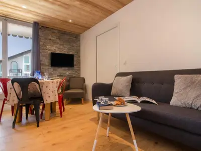 Helle und moderne Wohnung