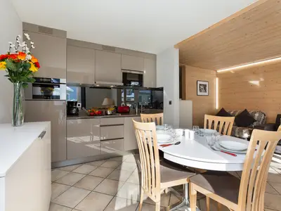 Sehr helles und modernes Studio