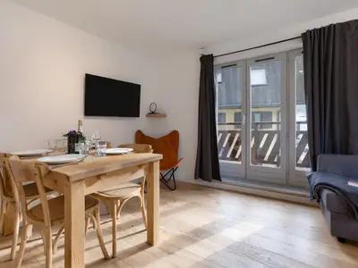 Essbereich und HD-TV