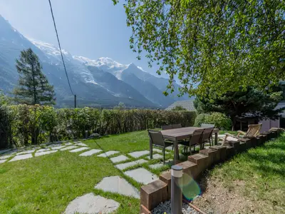 Essbereich im Freien