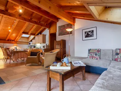 Geräumige Familienwohnung für 6 Personen