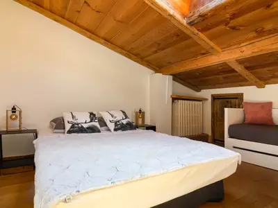 Zweites Schlafzimmer