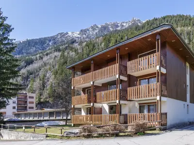 Außenansichten der Wohnung