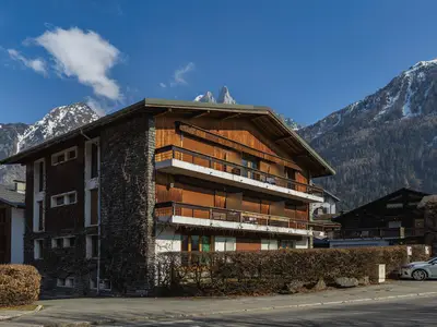 Außenansicht des Gebäudes