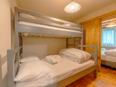 Zweites Schlafzimmer