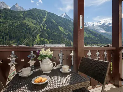 Essbereich im Freien