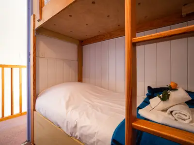 Zweites Schlafzimmer