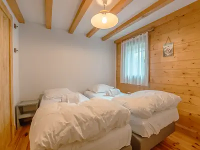 Zweites Schlafzimmer