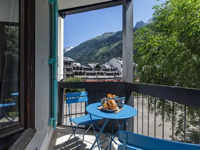 Wohnung im Zentrum von Chamonix