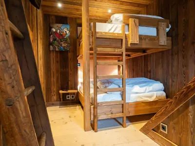 Zweites Schlafzimmer