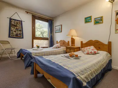 Zweites großes Schlafzimmer