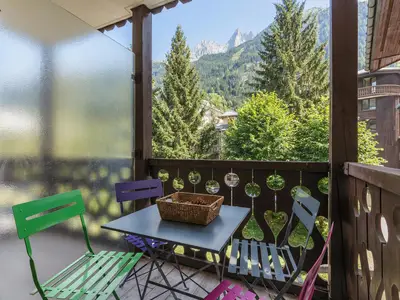 Essbereich im Freien