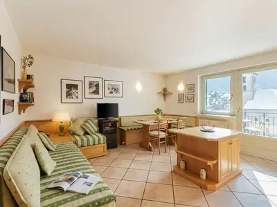 Großer offener Wohnbereich