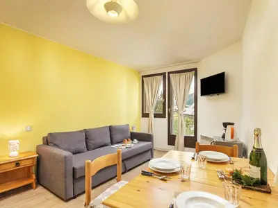 Wohnen mit Zugang zum Balkon