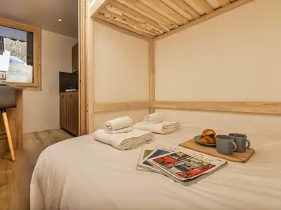 Etagenbett für 3 Personen möglich