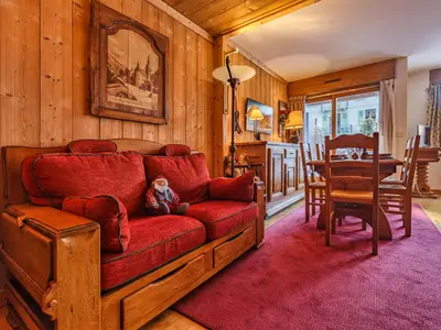 Komfortabler offener Wohnbereich