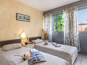 Appartement für 3 Personen (30 m²) in Chiasso