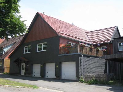 Appartement für 5 Personen (75 m²) in Clausthal-Zellerfeld 3/10