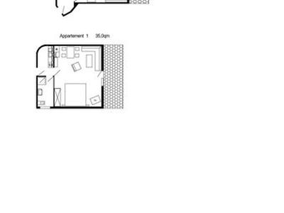 Appartement für 3 Personen (40 m²) in Clausthal-Zellerfeld 7/7