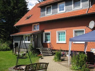 Appartement für 4 Personen (35 m²) in Clausthal-Zellerfeld 1/7