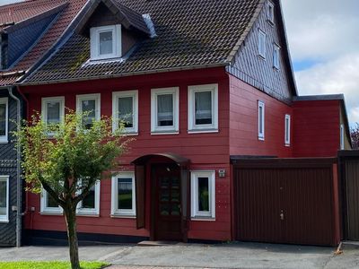 Appartement für 6 Personen (110 m²) in Clausthal-Zellerfeld 1/10