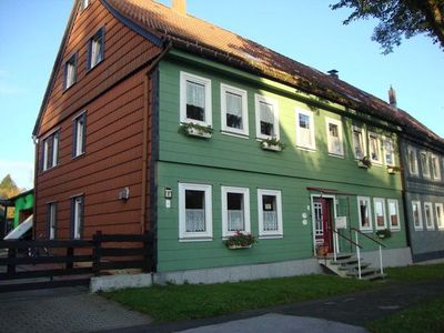 Appartement für 2 Personen (30 m²) in Clausthal-Zellerfeld 1/9