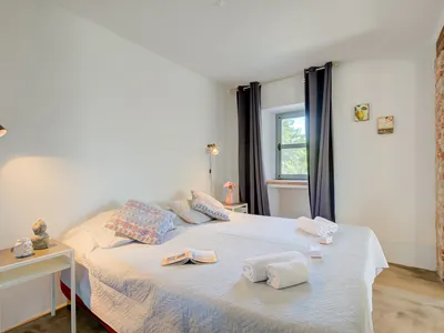 Zweites Schlafzimmer