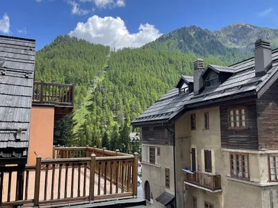 Bergblick