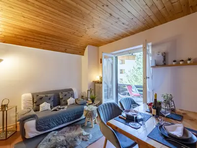 Wohn- und Esszimmer