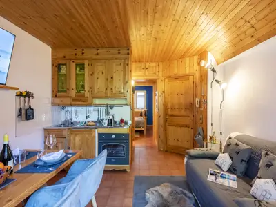 Wohn- und Esszimmer