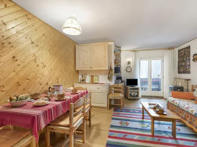 Wohn- und Esszimmer