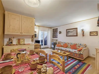 Wohn- und Esszimmer