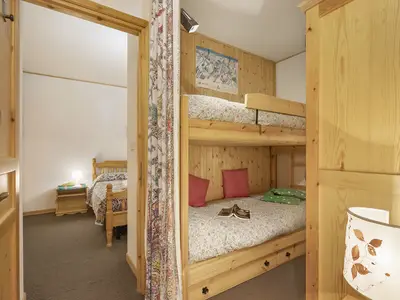 Zweites Schlafzimmer
