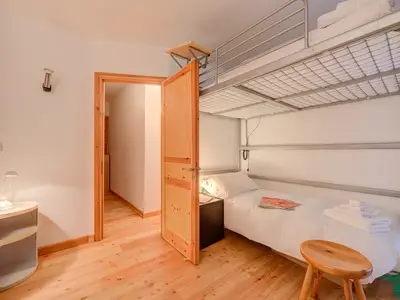 Zweites Schlafzimmer