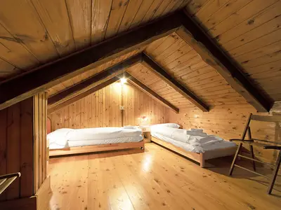 Zweites Schlafzimmer