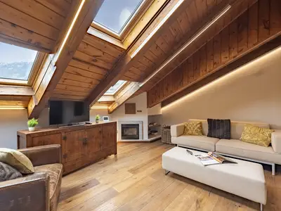 Wohn- und Esszimmer