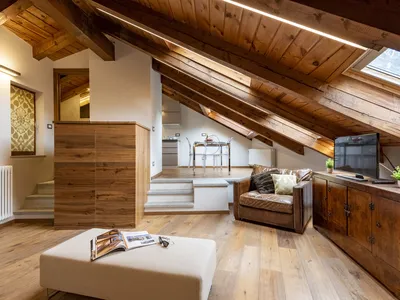 Wohn- und Esszimmer