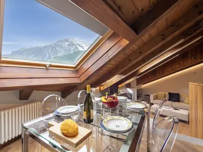Wohn- und Esszimmer