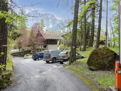 Parkplatz