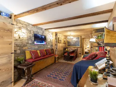 Wohn- und Esszimmer