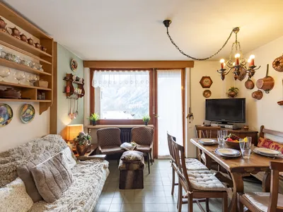 Wohn- und Esszimmer