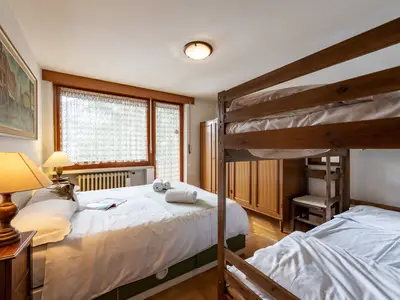 Zweites Schlafzimmer